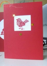 Les Phantaisies de Jo-Cardinal de Nöel Blackwork-Free Pattern