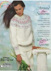 Patons-548-Around the Seasons-1991