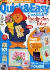 Quick and Easy Cross Stitch Issue 122 January 2005