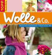 TOPP-Handarbeiten--Wolle & Co-N°01-2008 /German
