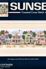 Dimensions Sunset 13726 - Seaside Cottages