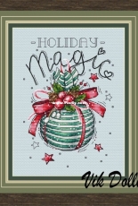 Holiday Magic by Vik Dollin