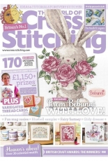 The World of Cross Stitching TWOCS Issue 267 May 2018