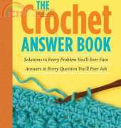 Edie Eckman- The Crochet Answer Book