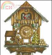 Cuckoo Clock