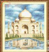 Zolotoe Runo ZR BC-001 Taj Mahal