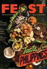 Feast Magazine - April 2017