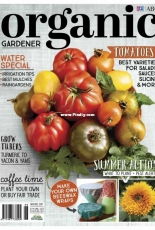 ABC Organic Gardener Magazine November 2017