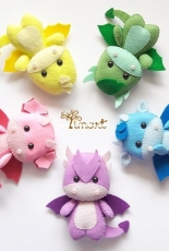 Timart - Dragons - Portuguese