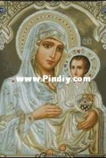 Solaria Gallery - Jerusalem Theotokos XSD