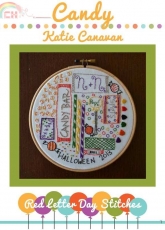 Candy-Katie Canavan-Embroidery-Red Letter Day Stitches 2013-Free Pattern