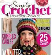 Simply Crochet - Issue 26 - 2015