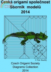 Czech Origami Society Diagrams Collection 2014-English