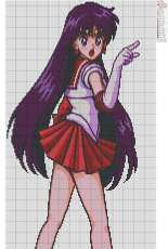 Sailor Moon – Sailor Mars