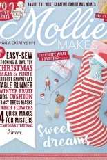 Mollie Makes-Issue 60-2015