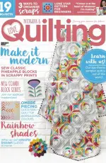 Love Patchwork and Quilting Issue 86 - 2020