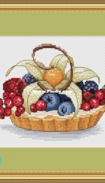 Sweet Adventure - 2 Cheesecake with Berries and Jam by Alexandra E. - Free