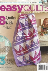 Fons and Porters Easy Quilts Fall 2018