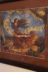 Dimensions Fall Fairy