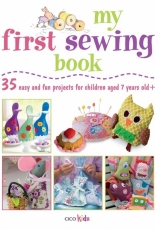 My First Sewing Book - Susan Akass