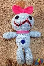 Selena Wallace - Voodoo Doll - Free
