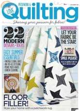 Love Patchwork and Quilting Issue 24