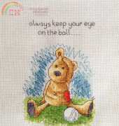 Finished - Newton's Law "Always keep your eye on the ball"
