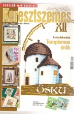Keresztszemes Magazin Nº 48 - April 2008 - Hungarian