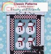 Debbie Mumm- Frosty and Friends- Free