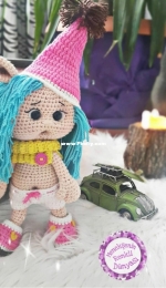 Meneksenin Renkli Dunyasi - Nurgul Boyraz - Elf - Turkish - Free