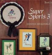 Dennis Originals Book 14 - Super Sports 3 Gerald Dennis 1983