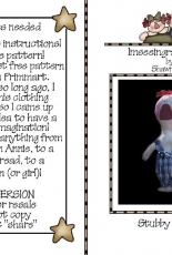 Stubby Raggedy by Shanwnette/Imseeingreggies