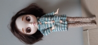 For my Blythe doll