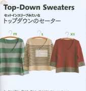 Top Down Sweaters - Japanese