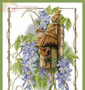 Lanarte PN-0021194 - Wisteria by Marjolein Bastin XSD