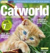Catworld -Issue 445-April 2015