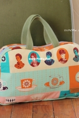 ithinksew Designs - The Katie Boston Bag