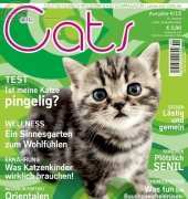 Our Cats-N°4-April-2015 /German