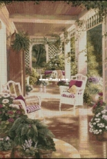 Bozenka 1001 - Terrace