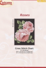 Coricamo GC 1709 - Roses