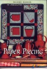 Paper Piecing by Maaike Bakker-Dutch