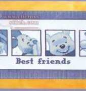 Vervaco 70.955 - Winnie the Pooh Best Friends
