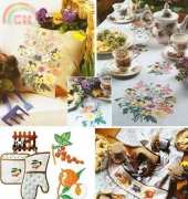 Мода и модель Вышивка крестом - Fashion and Model Cross Stitch - Issue 6 2012 - Russian