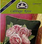 DMC PS014 - Cabbage Rose