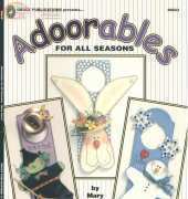 Grace Publications 9653 Adoorables for all Seasons by Mary Ayres (Painting) 2001