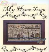 Carriage House Samplings - My Home Town