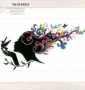 Lanarte PN-0144519 Woman with flowerhair