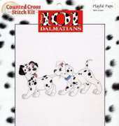 Disney 101 Dalmatians Cross Stitch Kit – The Stand Alone