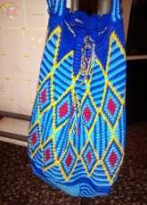 Navy bag