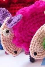 Loopy Sheep - Lidar Artzi - LoopySheeps Crocheted Sheep Tutorial - Free